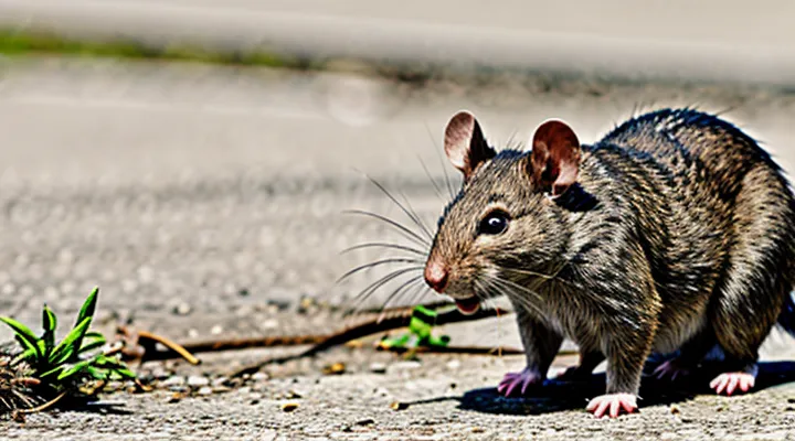 Ground Rat Control: Proven Methods