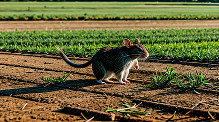 Ground Rat – Field Variety