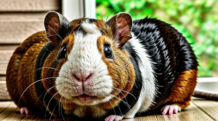 Guinea Pig or Rat: Pet Comparison