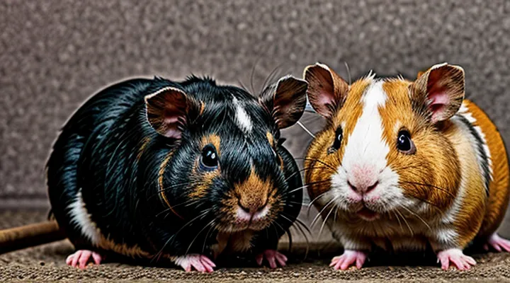 Guinea Pig or Rat: Which Is Better as a Pet