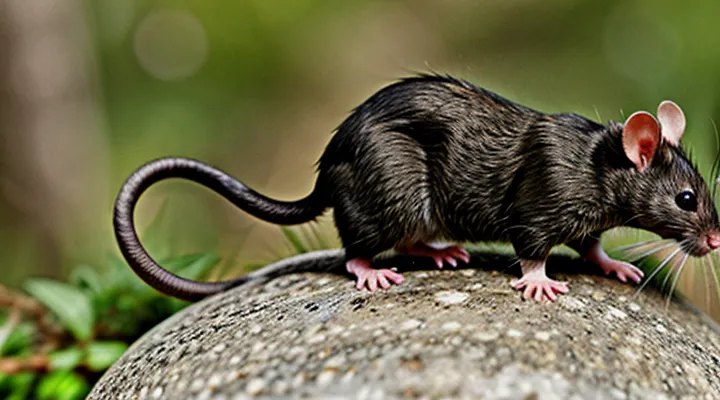 Hair Lice on Rats: Are They Dangerous to Humans