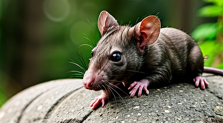 Hairless Rats: Do They Exist?