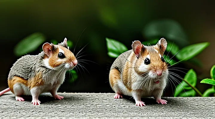 Hamster: Is It a Mouse or a Separate Species? Classification Explained