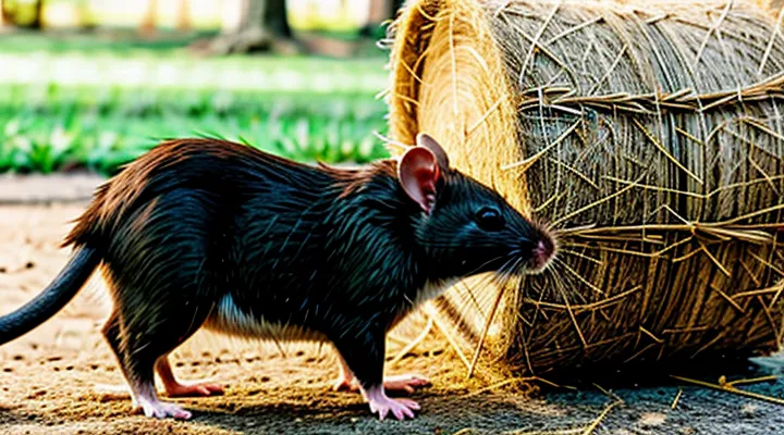 Hay for Rats: Benefits and Recommendations for Dietary Use