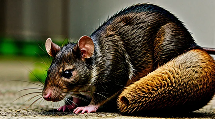 Heaviest Rat: Record and Causes of Obesity in Rodents Heaviest Rat: Record and Causes of Obesity in Rodents