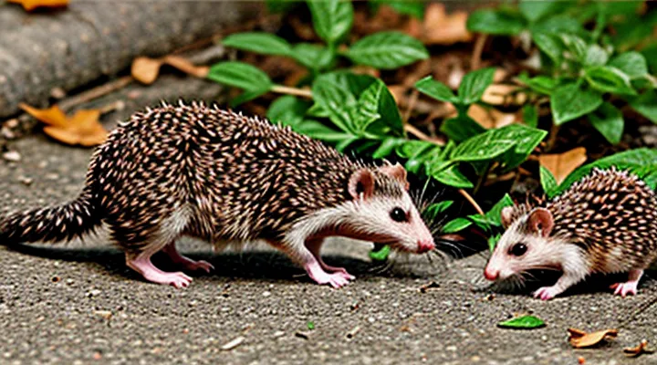 Hedgehogs Catch Mice: How These Small Predators Hunt