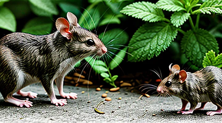 Herbs Mice Avoid: Natural Repellents