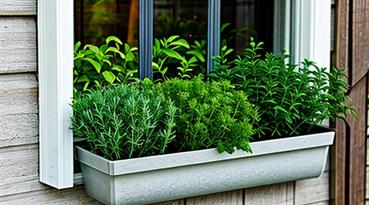 Herbs That Repel Mice and Rats in the Home