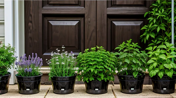 Herbs That Repel Mice in a Private House