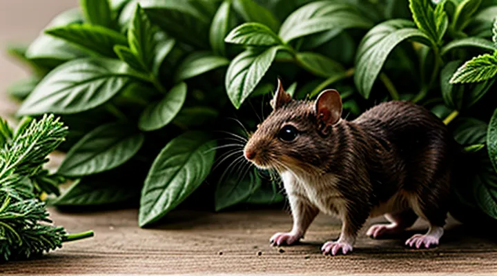 Herbs That Repel Mice: Which Scents Work Best
