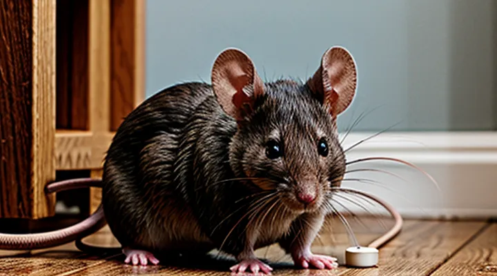 High‑Frequency Sound: Top Mouse and Rat Deterrent