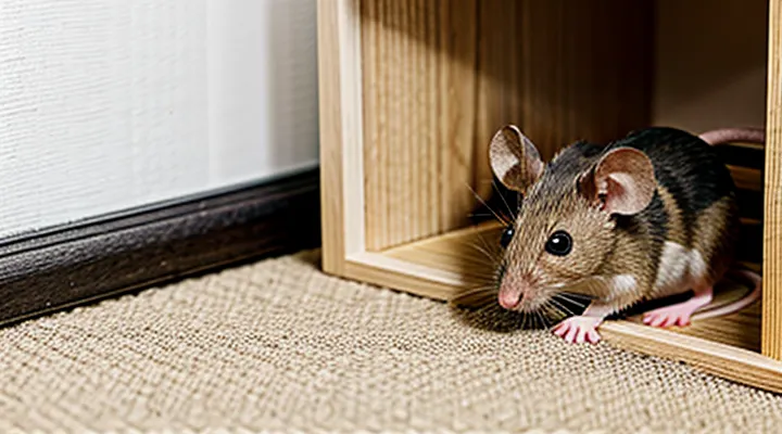 Home Mouse Protection: Solutions for Frame Houses