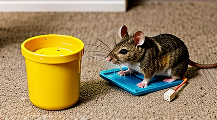 Homemade Mouse Trap: Fast and Effective