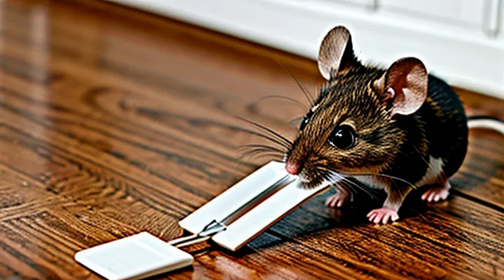 Homemade Mouse Trap: Quick and Simple