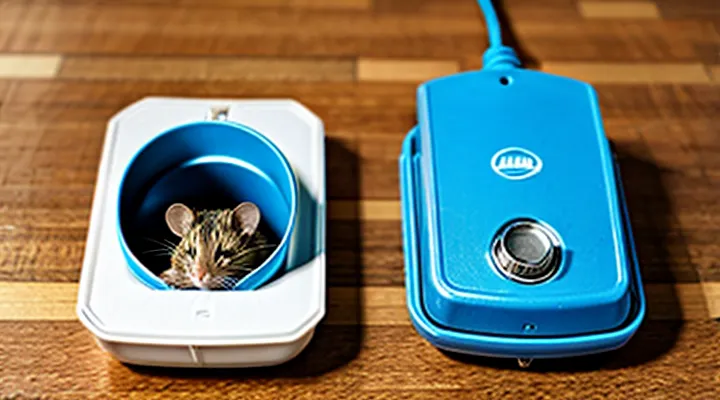 Homemade Mouse Traps: Simple Solutions