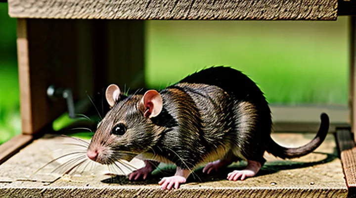 Homemade Rat Trapping Method Without a Trap: Step‑by‑Step Guide