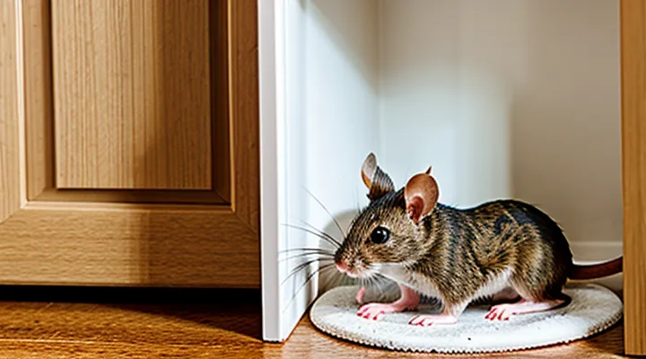 Homemade Remedy for Mice in an Apartment