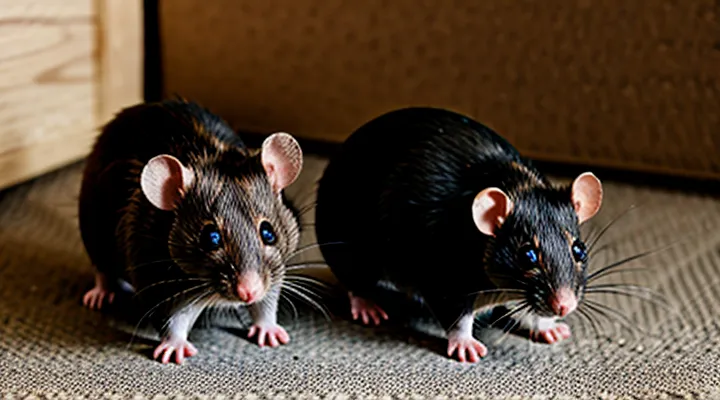 Homemade Toys for Rats