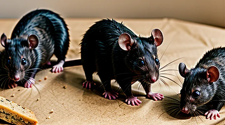 Homemade Treats for Rats