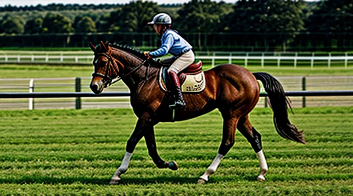 Horse fears mice: reasons and myths