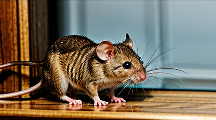 House Mouse: Photos and Characteristics House Mouse: Photos and Characteristics