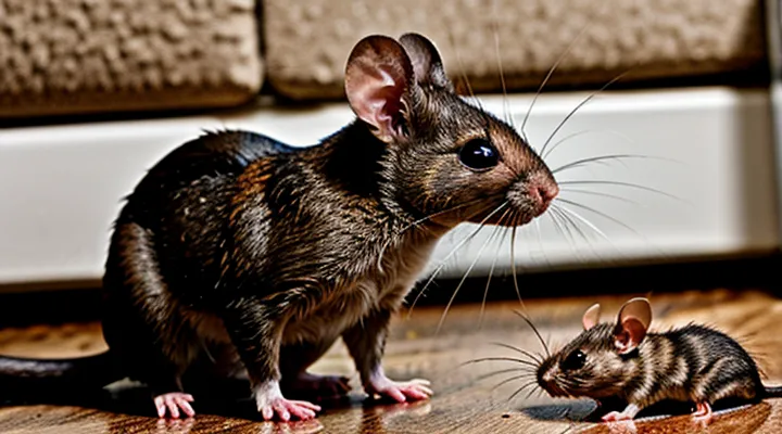 House Rats: Can They Eat Cockroaches