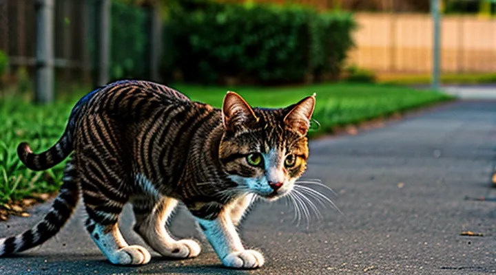 How a Cat Hunts a Mouse: Fascinating Facts About Predators