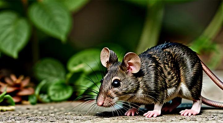 How a Mouse Differs from a Rat in Appearance