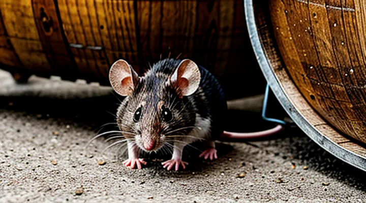 How a Mouse Got Into a Beer Barrel: An Amazing Story How a Mouse Got Into a Beer Barrel: An Amazing Story