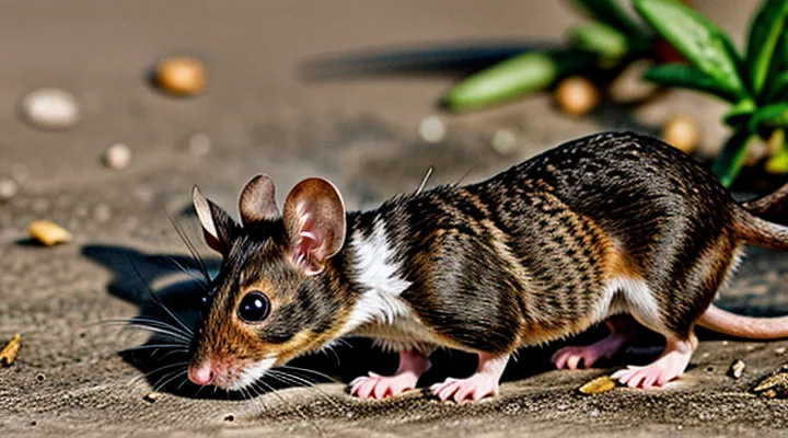 How a Mouse Grows from a Pup to a Full‑Size Rodent: Fascinating Facts About Rodent Development