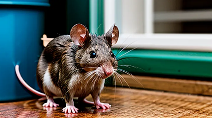 How a Mouse Repeller Works