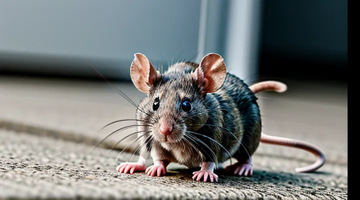 How a Rat Becomes a Mouse: Biological Process