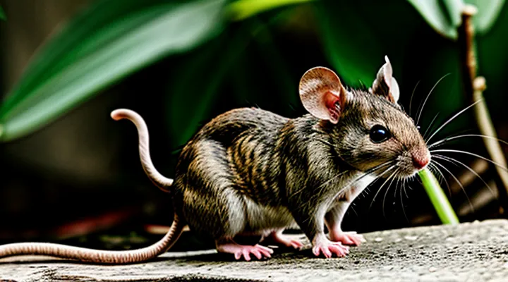 How a Rat Can Turn Into a Mouse: Interesting Facts