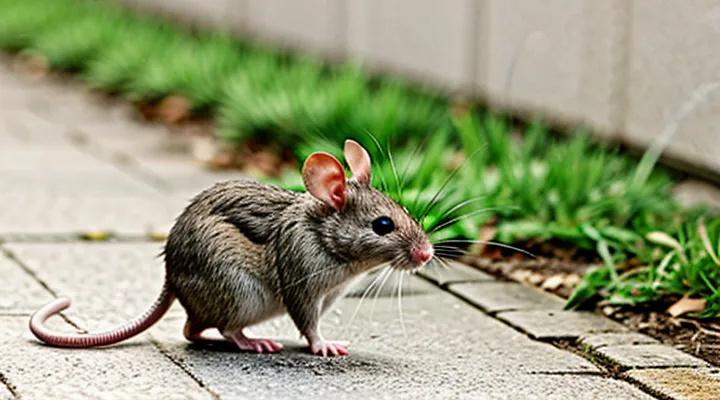 How a Rat Differs from a Mouse in Appearance
