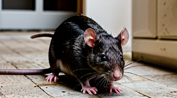 How a Rat Extermination Company Operates