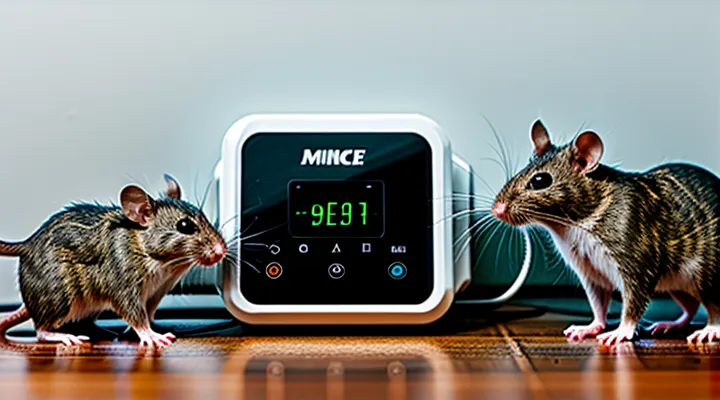 How an Electronic Repeller for Mice and Rats Works