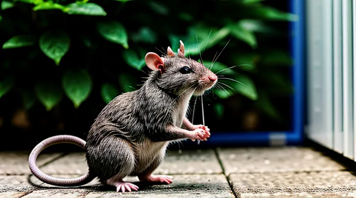 How an Ultrasonic Rat Repellent Works