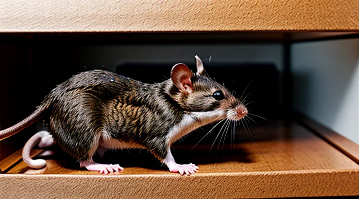 How an Ultrasonic Repeller for Mice and Rats Works