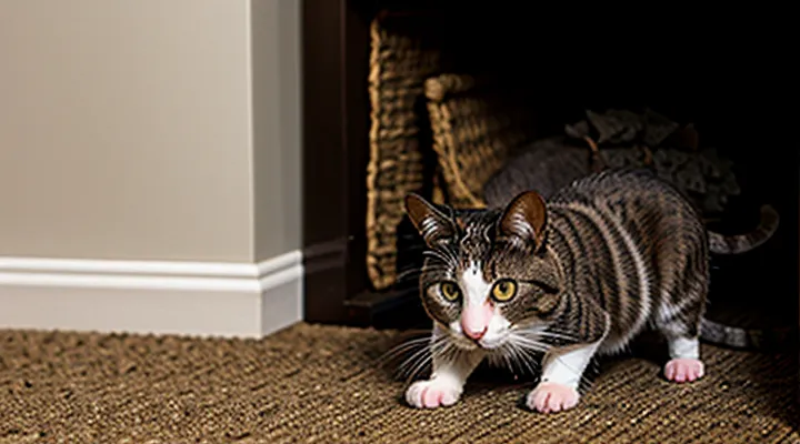 How Cat Leopold Named His Mice