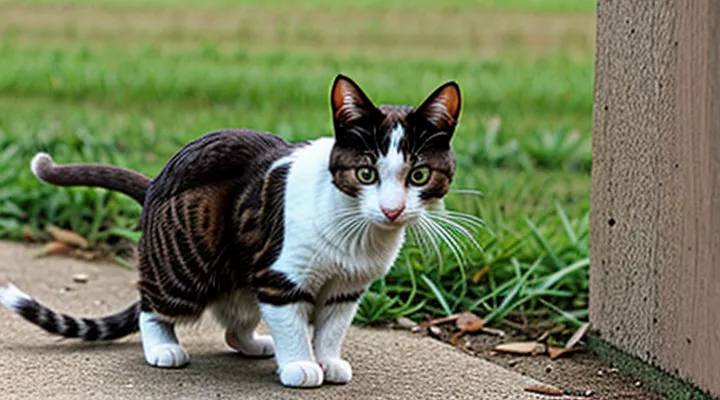 How Cats Catch Mice: Hunting Techniques of Domestic Animals