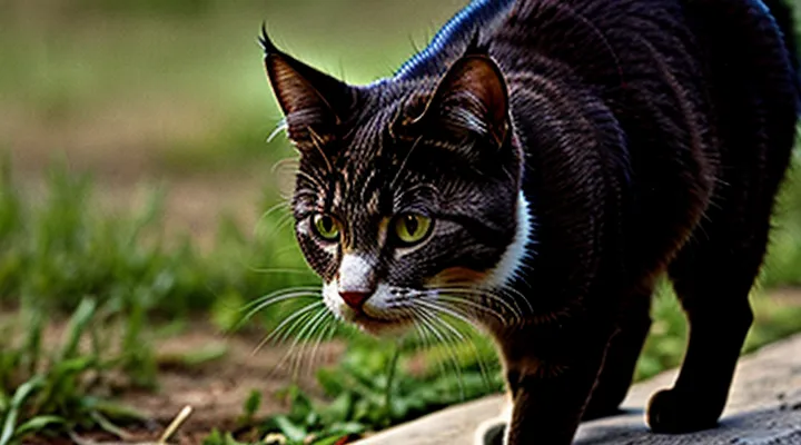 How Cats Hunt Mice: Amazing Stories of Feline Predatory Skills