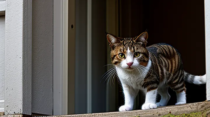 How Cats Hunt Mice: Strategies and Observations