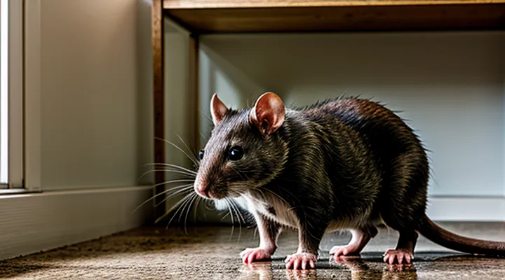 How Dangerous Rats Are in Residential Homes for Human Health