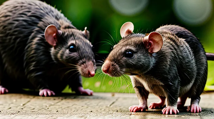 How Do Dumbo Rats Differ from Regular Rats?