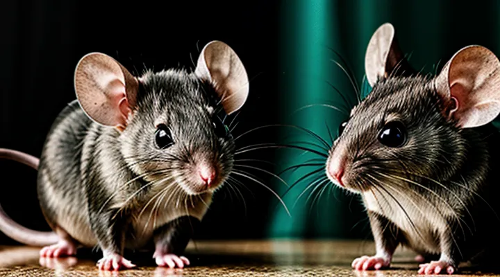 How Fancy Rats Were Developed