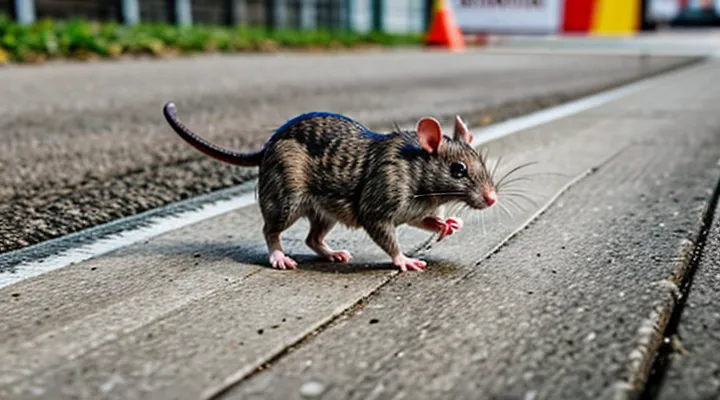 How Fast Does a Rat Run?