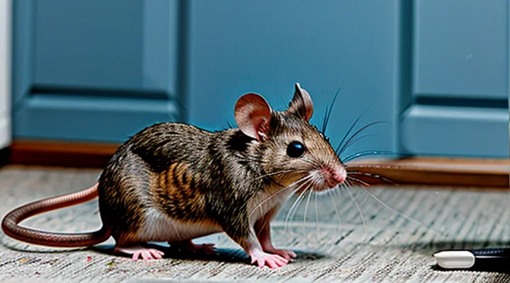 How Fast Does Mouse Poison Work