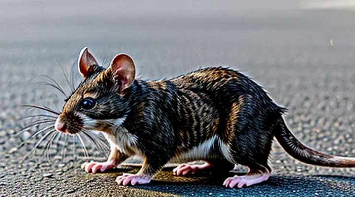 How Frequently Do Mice Contract Rabies?