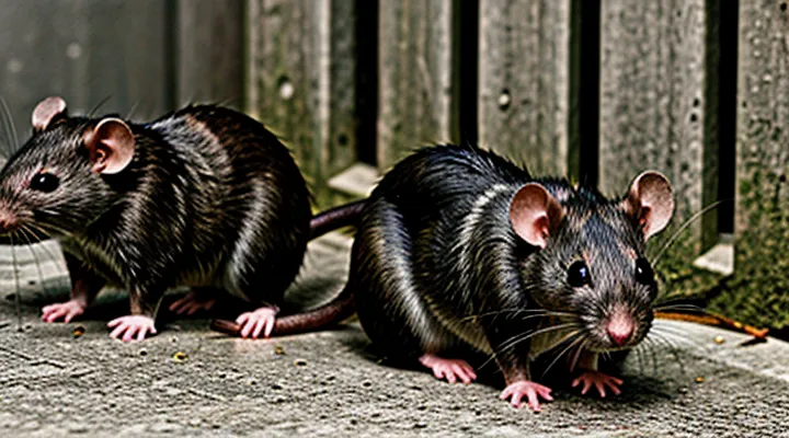 How Frequently Do Rats Reproduce Annually