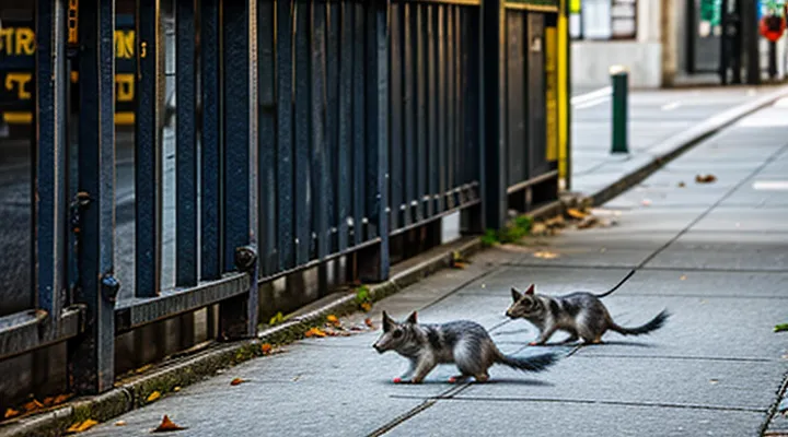How Frequently Do Street Rats Reproduce?